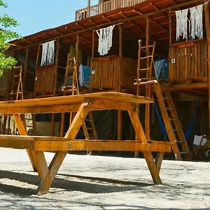 Skycamp Camping Isla Holbox