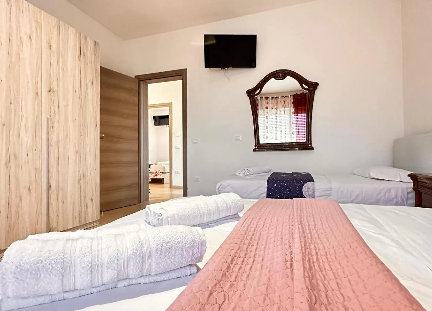 아파트 Casa Luna 메스트레