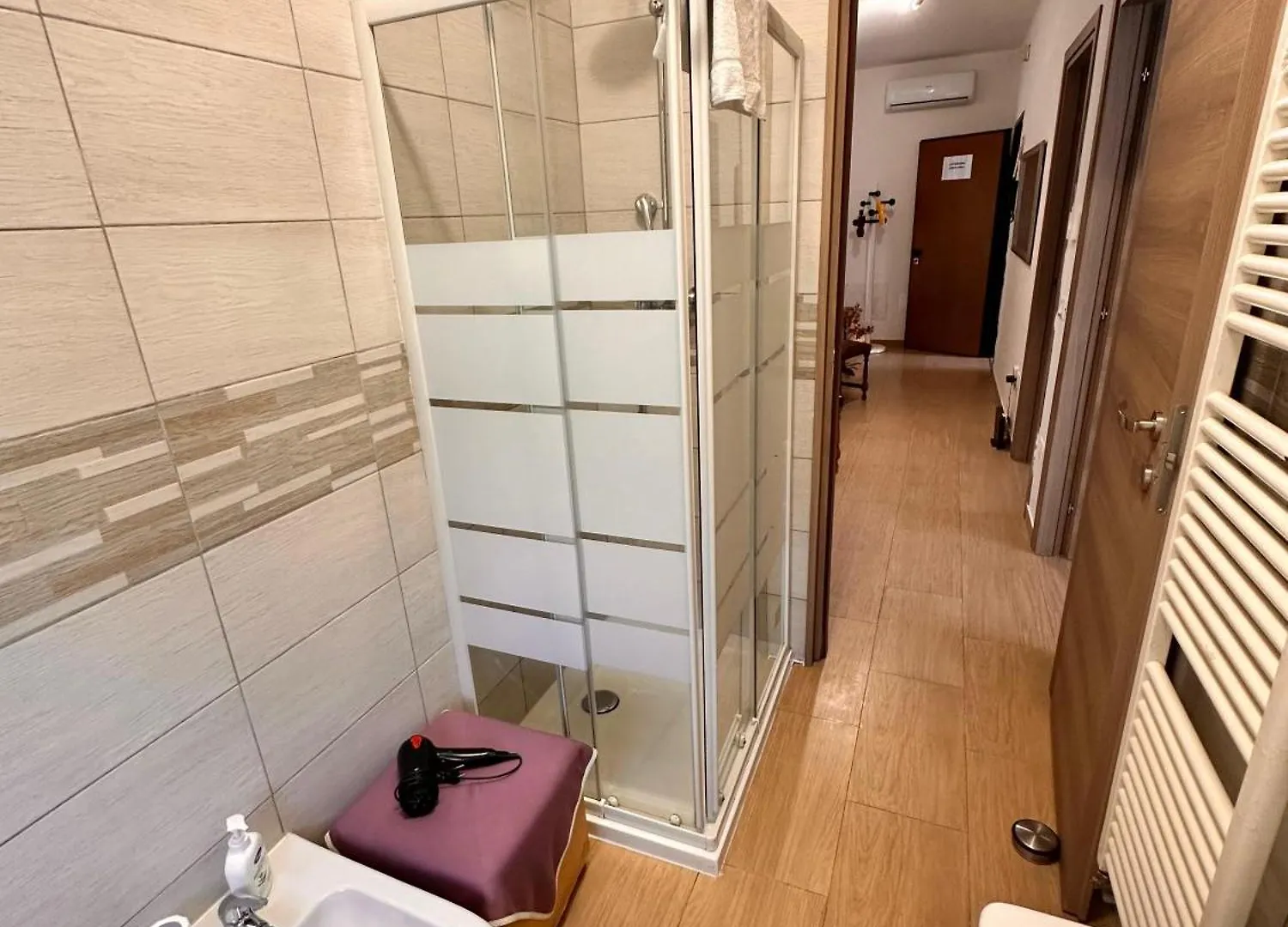 아파트 Casa Luna 메스트레