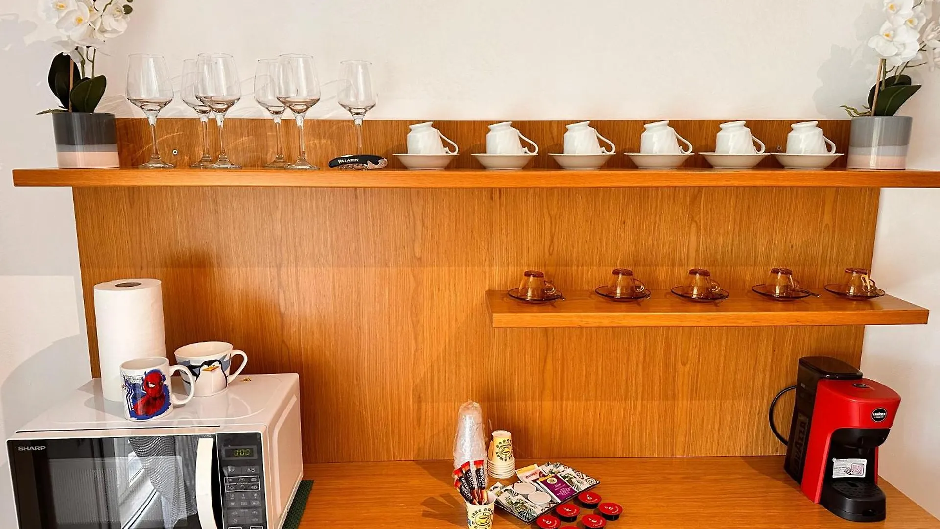 Apartamento Casa Luna Mestre Italia