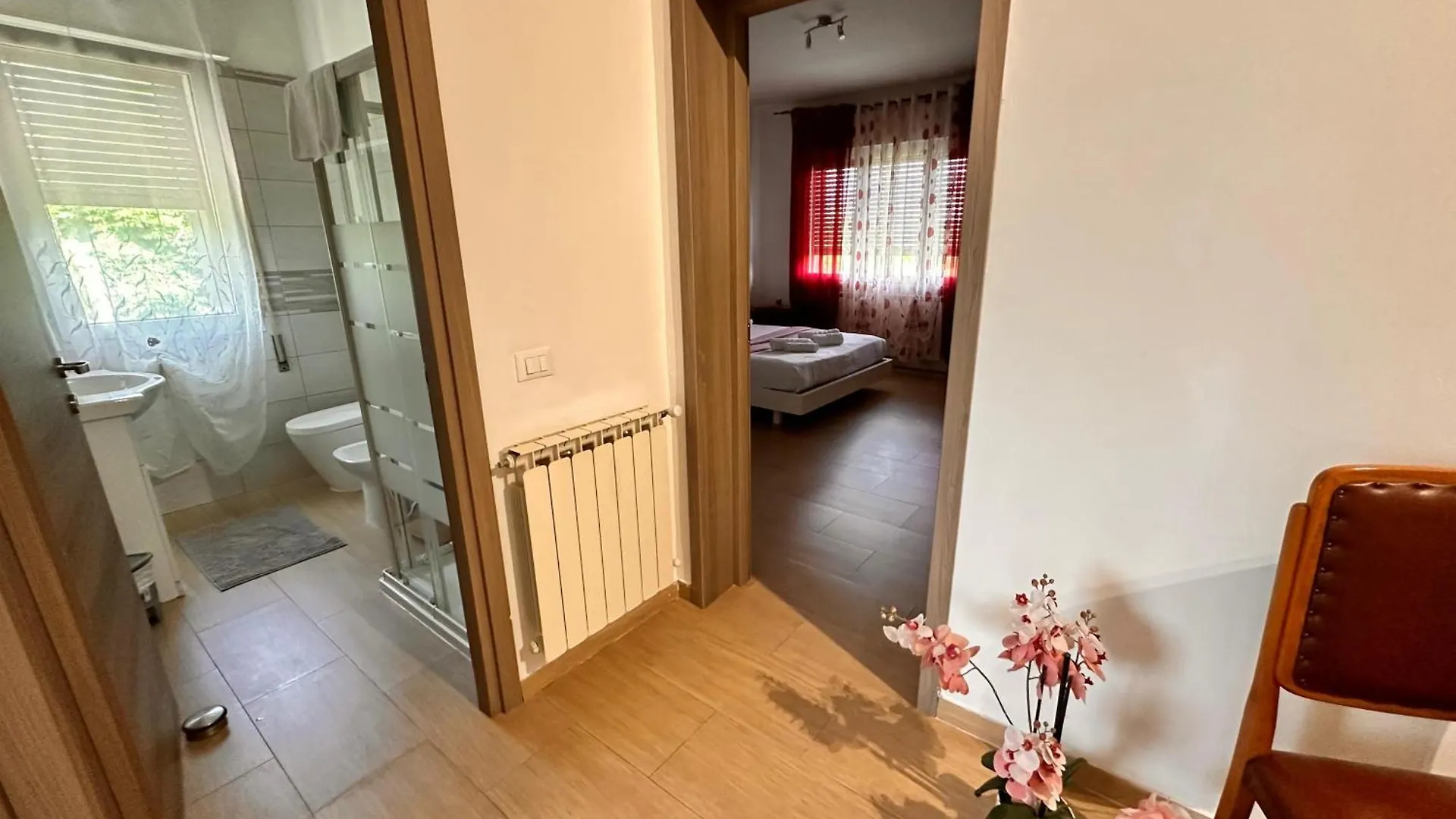 Apartamento Casa Luna Mestre Italia