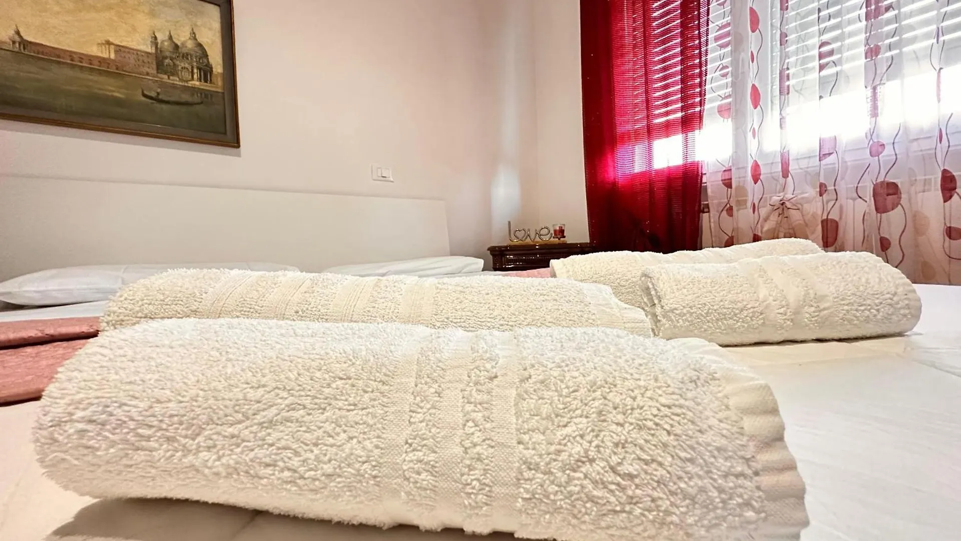 Appartamento Casa Luna Mestre Italia