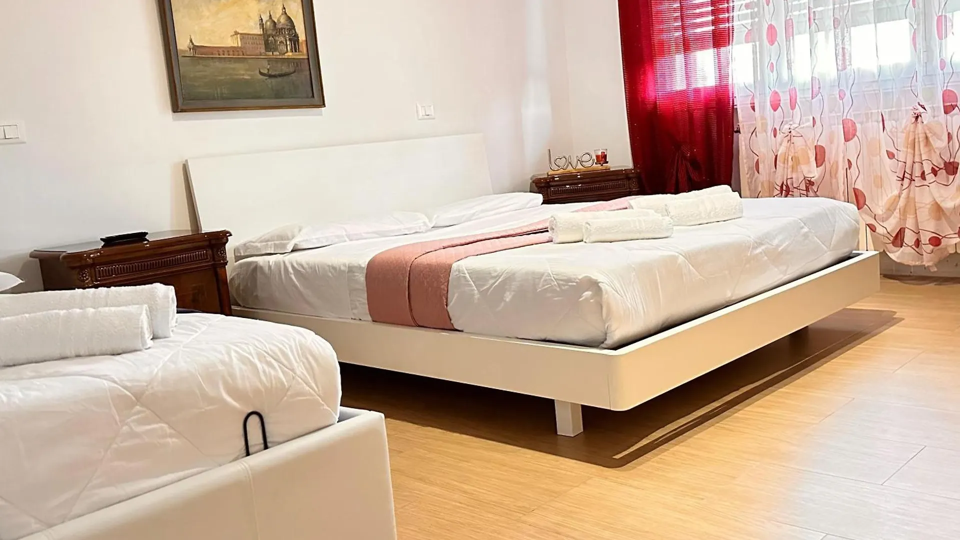 Appartamento Casa Luna Mestre Italia